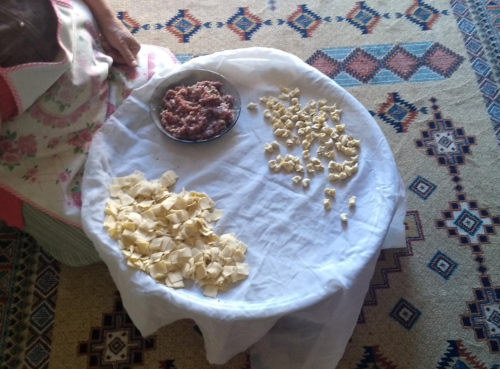 Kayseri mantısı